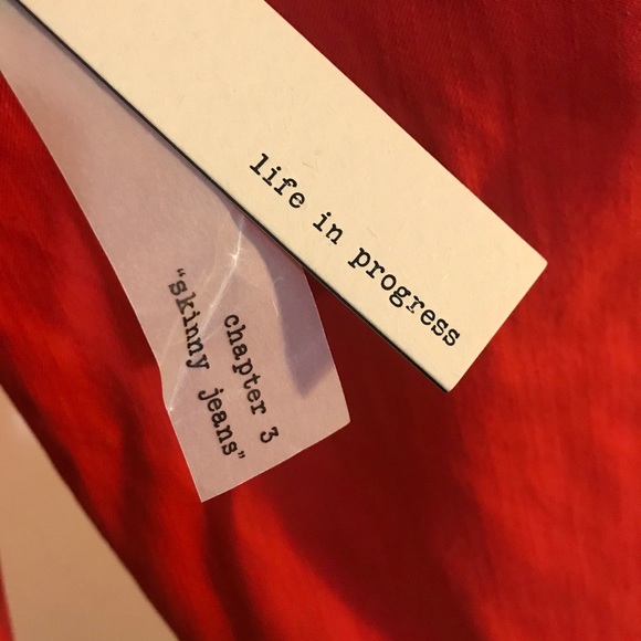 Life in Progress Chapter 3 Skinny Jeans, NWT - Picture 5 of 12
